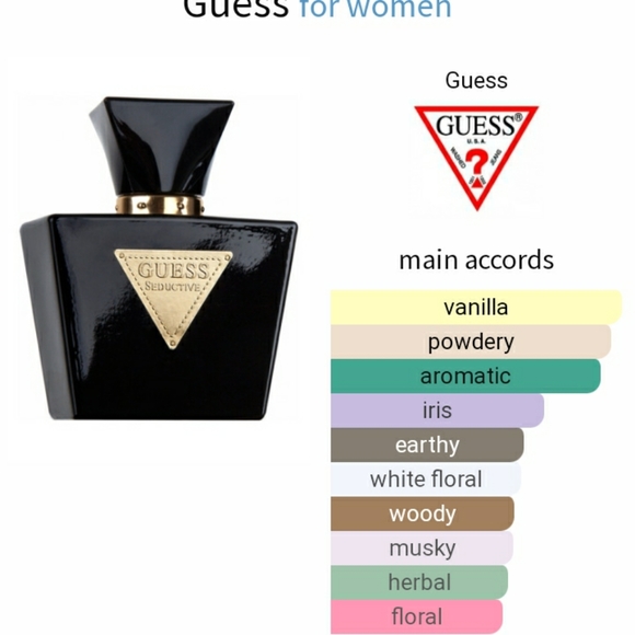 Guess seductive noir - Picture 5 of 12